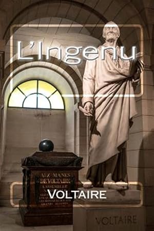 Imagen del vendedor de L'ingenu -Language: french a la venta por GreatBookPrices