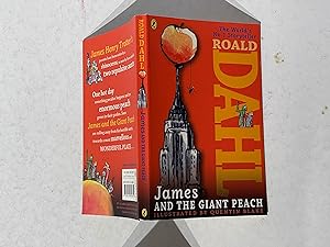 Seller image for James and the Giant Peach for sale by La Social. Galera y Libros