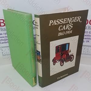 Imagen del vendedor de Cars of the World in Colour: Passenger Cars, 1863-1904 a la venta por BookAddiction (ibooknet member)