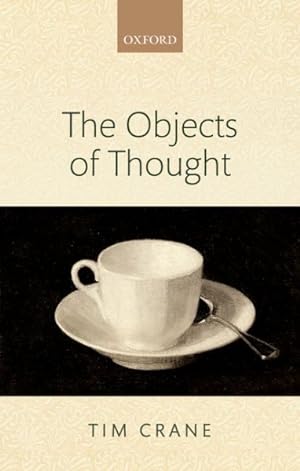 Immagine del venditore per Objects of Thought venduto da GreatBookPrices