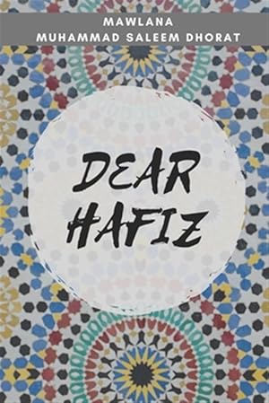 Seller image for Dear Hafiz for sale by GreatBookPrices