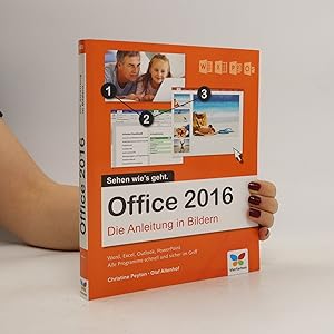 Bild des Verkufers fr Office 2016 zum Verkauf von Bookbot