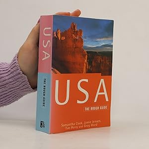 Seller image for USA- The Rough Guide for sale by Bookbot