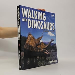 Bild des Verkufers fr Walking with Dinosaurs zum Verkauf von Bookbot