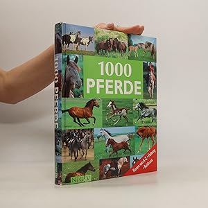 Bild des Verkufers fr 1000 Pferde zum Verkauf von Bookbot