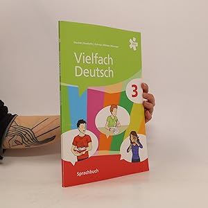 Bild des Verkufers fr Vielfach Deutsch. 3 : Sprachbuch zum Verkauf von Bookbot