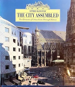 Immagine del venditore per City Assembled: The Elements of Urban Form Through History (North American) venduto da A Cappella Books, Inc.