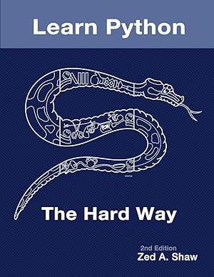 Immagine del venditore per Learn Python The Hard Way, 2nd Edition venduto da moluna