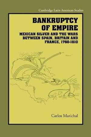 Immagine del venditore per Bankruptcy of Empire : Mexican Silver and the Wars Between Spain, Britain and France, 1760-1810 venduto da GreatBookPrices