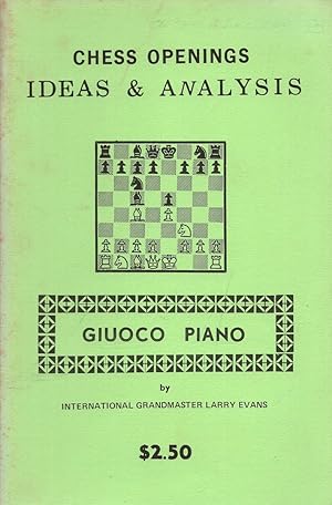 Chess Openings Ideas & Analysis: Giuoco Piano