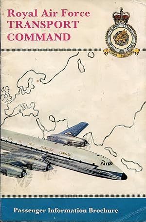 Royal Air Force Transport Command : Passenger Information Brochure