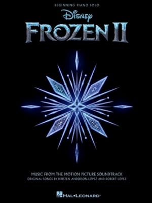 Seller image for Frozen II : Music from the Motion Picture Soundtrack for sale by GreatBookPrices