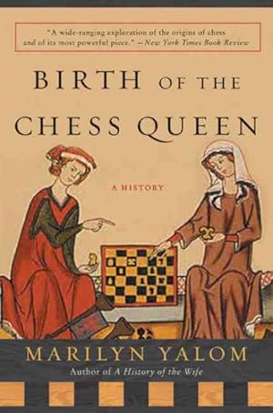 Imagen del vendedor de Birth Of The Chess Queen a la venta por GreatBookPrices