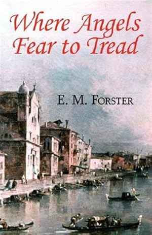 Bild des Verkufers fr Where Angels Fear to Tread zum Verkauf von GreatBookPrices