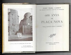 600 Anys de Plaça Nova. Biblioteca selecta -188 1955