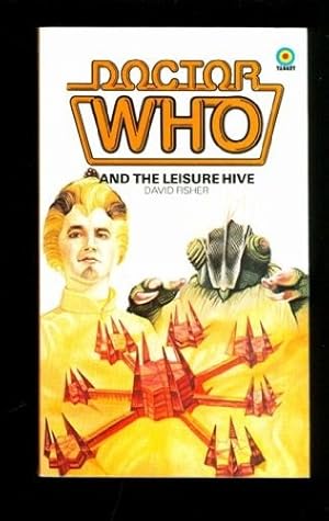 Seller image for Doctor Who and the Leisure Hive for sale by WeBuyBooks