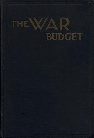 The War Budget : A Weekly Photographic Record of the Great War : Volume 1 (Issues 1-13 and Index)