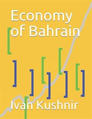Seller image for Economy of Bahrain for sale by GreatBookPrices