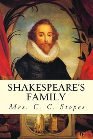 Bild des Verkufers fr Shakespeare's Family zum Verkauf von GreatBookPrices