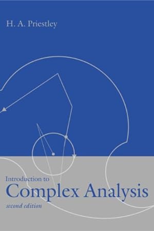 Imagen del vendedor de Introduction to Complex Analysis a la venta por GreatBookPrices