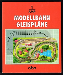 Bild des Verkufers fr Modellbahn-Gleisplne: 100 Ideen fr kleine und grosse Anlagen. - zum Verkauf von Libresso Antiquariat, Jens Hagedorn