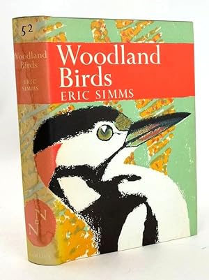 Seller image for WOODLAND BIRDS (NN 52) for sale by Stella & Rose's Books, PBFA