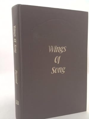 Imagen del vendedor de Wings of Song a la venta por ThriftBooksVintage