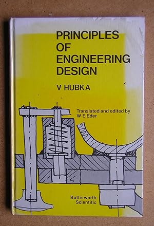 Seller image for Principles of Engineering Design. for sale by N. G. Lawrie Books