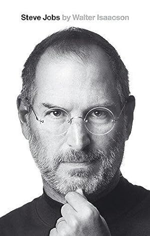 Imagen del vendedor de Steve Jobs: The Exclusive Biography a la venta por WeBuyBooks