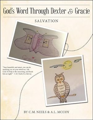 Imagen del vendedor de God?s Word Through Dexter & Gracie : Salvation a la venta por GreatBookPrices
