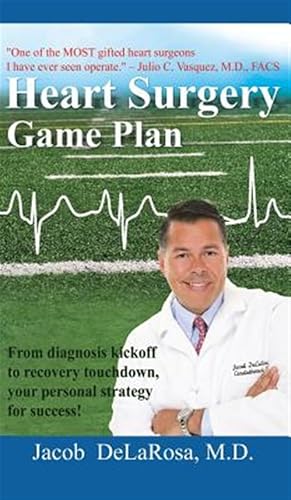 Seller image for Heart Surgery Game Plan for sale by GreatBookPrices