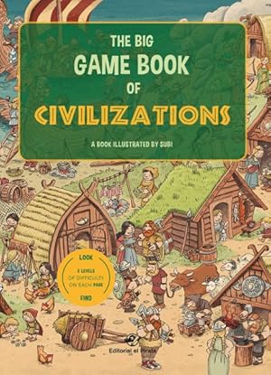 Seller image for Big Game Book of Civilizations for sale by GreatBookPrices