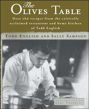 Bild des Verkufers fr Olives Table zum Verkauf von GreatBookPrices