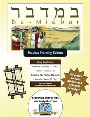 Seller image for Bar/Bat Mitzvah Survival Guides: Bamidbar (Shabbat Am) for sale by GreatBookPrices