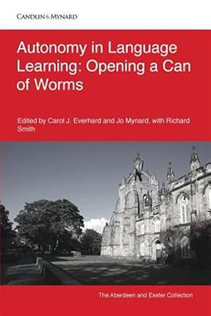 Seller image for Autonomy in Language Learning: Opening a Can of Worms for sale by GreatBookPrices