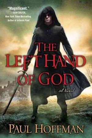 Image du vendeur pour Left Hand of God mis en vente par GreatBookPrices