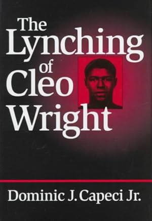 Seller image for Lynching of Cleo Wright for sale by GreatBookPrices