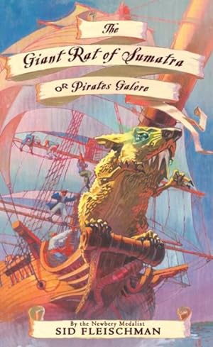 Seller image for Giant Rat of Sumatra : Or Pirates Galore for sale by GreatBookPrices