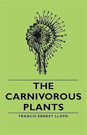 Image du vendeur pour Carnivorous Plants mis en vente par GreatBookPrices