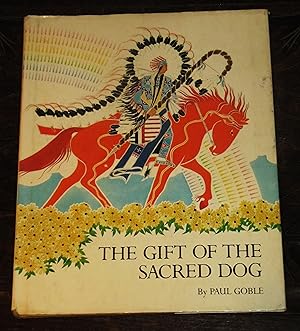 Immagine del venditore per The Gift of the Sacred Dog venduto da Makovski Books