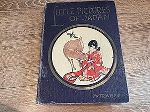 Seller image for LITTLE PICTURES OF JAPAN for sale by Betty Mittendorf /Tiffany Power BKSLINEN