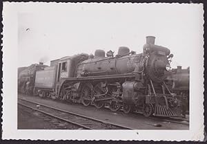 Seller image for Canadian Pacific Railway Class G1s 4-6-2 steam locomotive #2224 photo for sale by The Jumping Frog