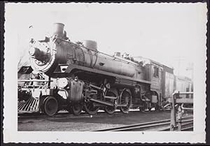 Seller image for Canadian Pacific Railway 4-6-2 steam locomotive #1231 photo for sale by The Jumping Frog