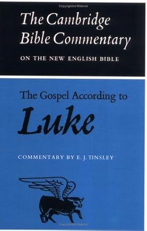 Seller image for CBC: Gospel According to Luke for sale by WeBuyBooks