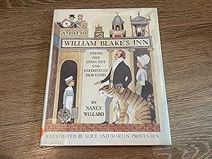 Seller image for A Visit to William Blake's Inn: Poems for Innocent and Experienced Travelers for sale by Betty Mittendorf /Tiffany Power BKSLINEN