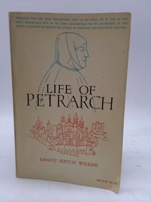 Bild des Verkufers fr Life of Petrarch zum Verkauf von ThriftBooksVintage