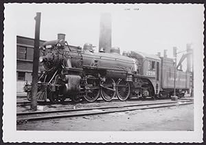 Seller image for Canadian Pacific Railway Class G1g/G1v 4-6-2 steam locomotive #2238 photo for sale by The Jumping Frog