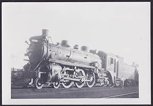 Seller image for Canadian Pacific Railway Class G2e 4-6-2 steam locomotive #2659 photo for sale by The Jumping Frog