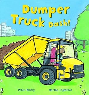 Bild des Verkufers fr Dumper Truck Dash! (Busy Wheels): 2 zum Verkauf von WeBuyBooks