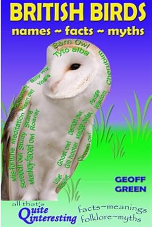 Immagine del venditore per British Birds - Names Facts Myths venduto da GreatBookPrices